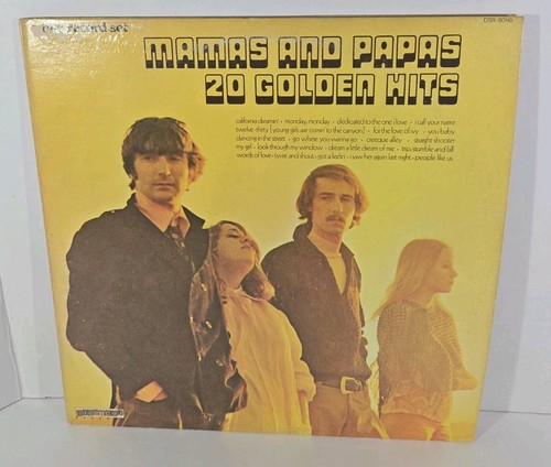 The mamas and papas - the,
