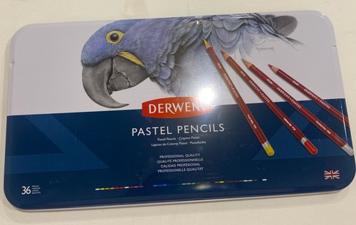 Derwent pastel pencils made - derwent,
