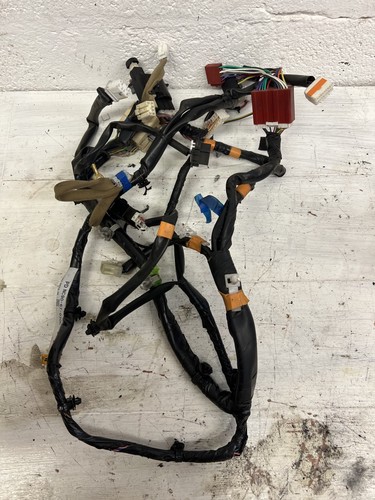 Mazda mx5 dashboard wiring - mx5,
