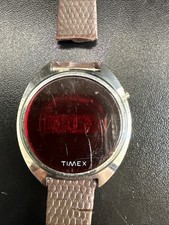 Vintage Timex LED Digital