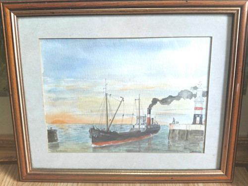 Blacker signed british - blacker,