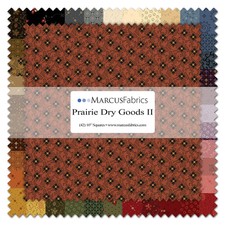 Prairie Dry Goods 2 by Pam