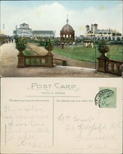 Gt Yarmouth Wellington Gardens