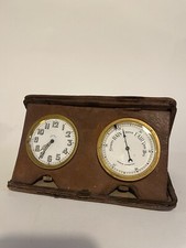 Antique Swiss 8 Day Travel
