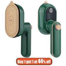 Professional Micro Steam Iron Portable Mini Handheld Steamer Clothes Garments