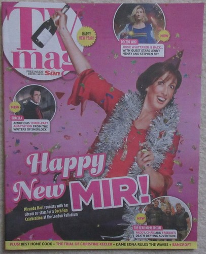 Miranda hart christmas - miranda,