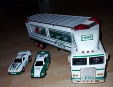 1997 Hess Truck complete with