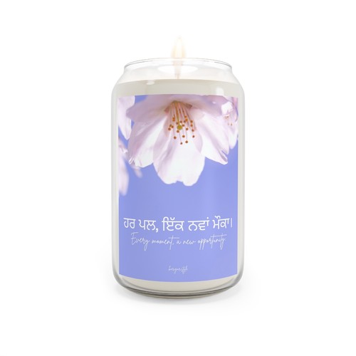 Blossom opportunity punjabi - opportunity,