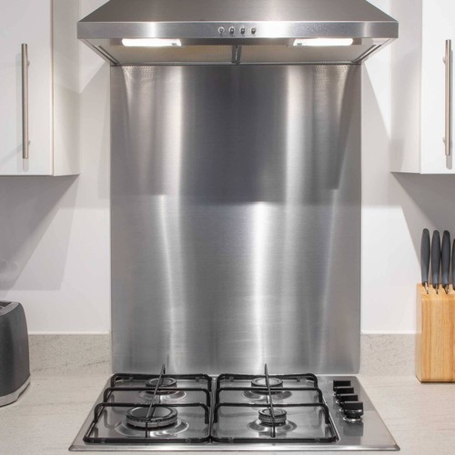 Splashback for cooker - splashback,