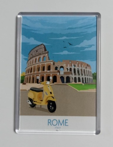 Extra large fridge magnet - large,