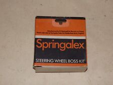 EMPTY SPRINGALEX STEERING WHEEL BOSS BOX FORD ESCORT MK1 MEXICO RS2000 TWIN CAM