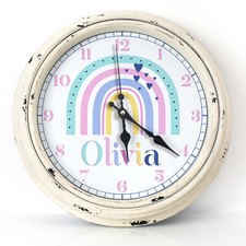 Personalised Wall Clock