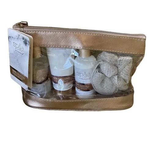 Beauty set spaa retreat - beauty,