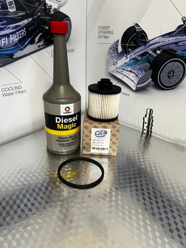 Fuel filter adp152302 blue - adp152302,