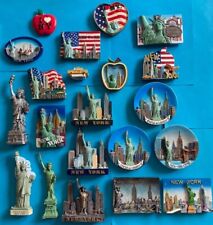 Souvenir Fridage Magnet - New York