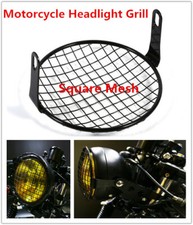 6.5in Metal Square Mesh