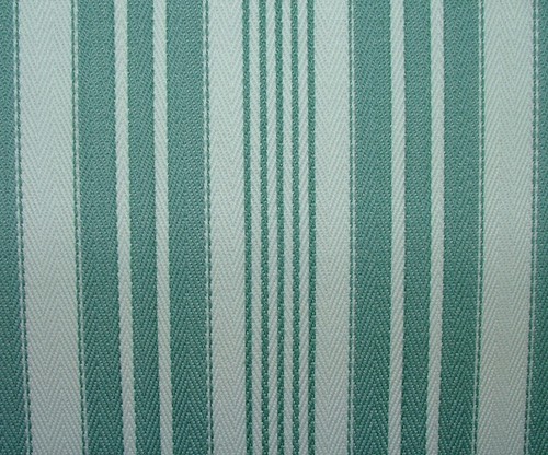 Aqua french herringbone - herringbone, woven