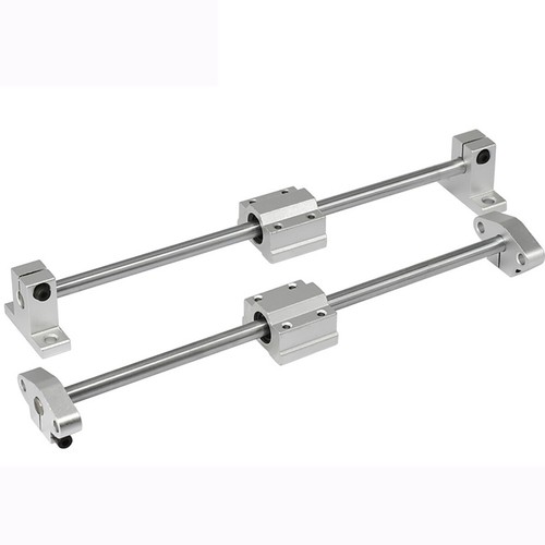Linear rail shaft - shaft, optical