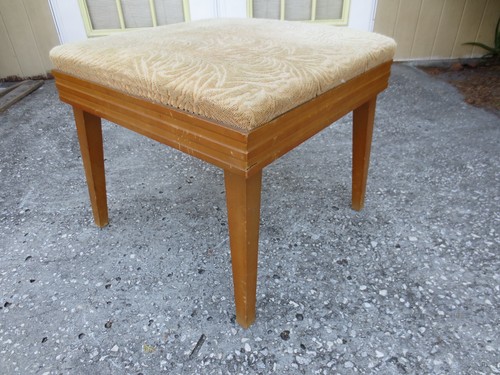 Vanity seat bench - bench, stool