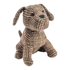 Milo the Dog Door Stop Country