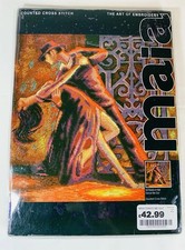 Maia Counted Cross Stitch Set