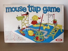 Ideal Vintage Mouse Trap Board