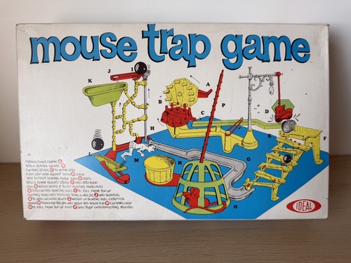 Ideal vintage mouse - vintage, board