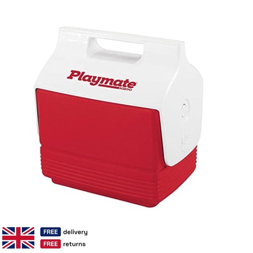 Red igloo playmate mini - igloo,