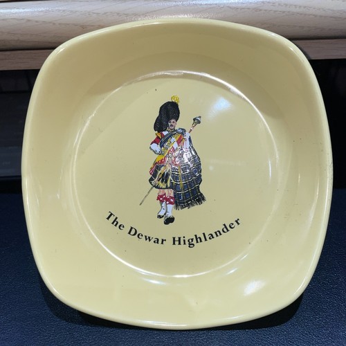 Vintage the dewar highlander - dewar,