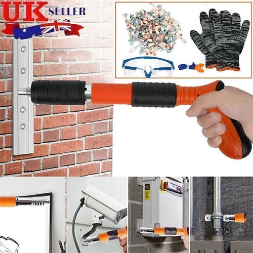 Portable manual nailer stapler - portable,