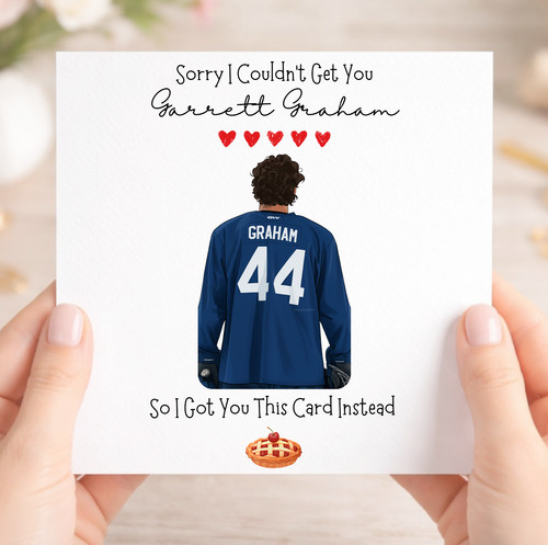 Campus boy birthday card - campus,