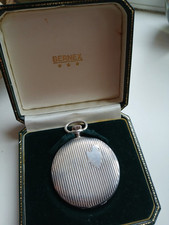 vintage solid silver full