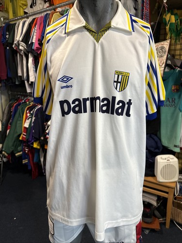 Genuine parma 1990 home - genuine, 1990/91