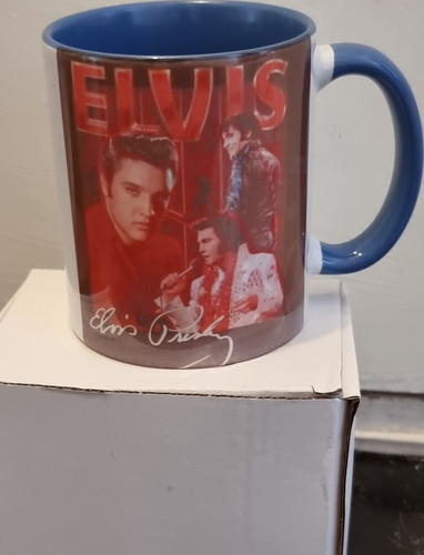 Elvis presley photo collage - presley,