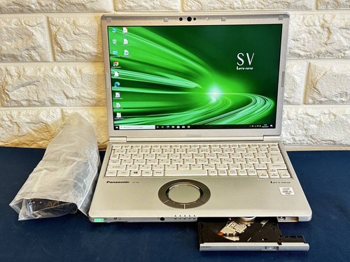 Panasonic let note sv9 - panasonic, cf-sv9