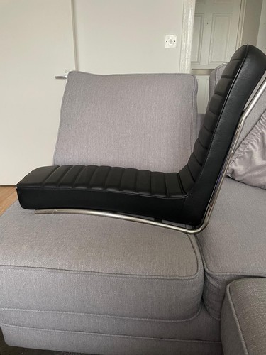 Giuliari sidewinder seat - giuliari,