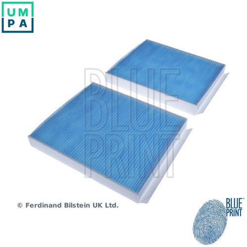 Filter set cabin air - filter, adb112510
