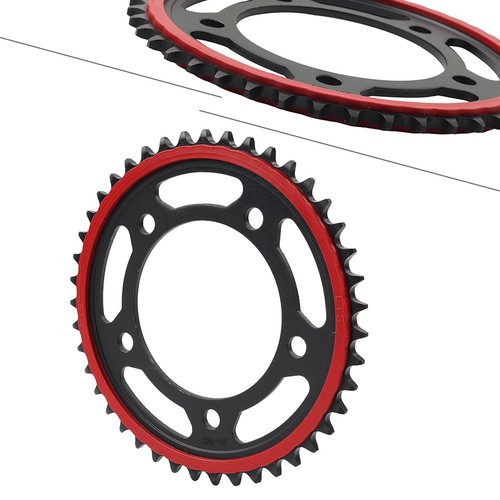 520 pitch 43t - pitch, sprocket