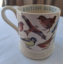 Emma Bridgewater British Birds Mug - Rare