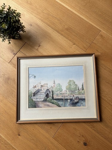 Vintage watercolour - vintage,