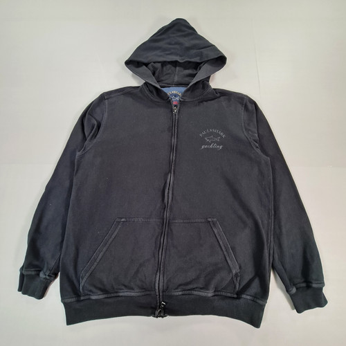 Paul shark mens hoodie black - mens,