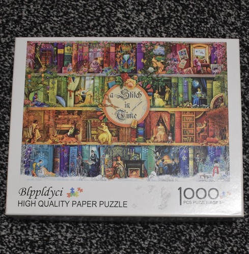 Stitch time 1000 piece - a,