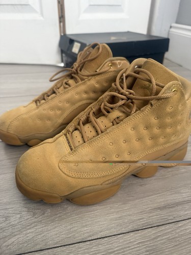 Beige jordan retro mid size - jordan, 13