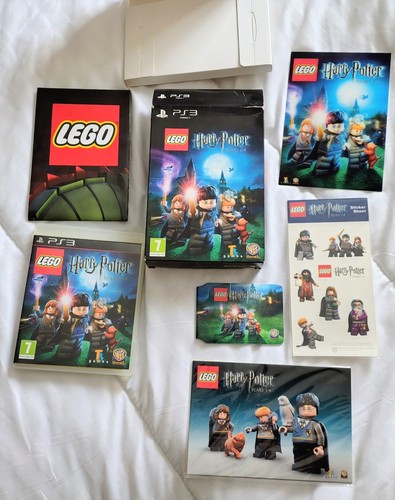 Lego harry potter years - harry,