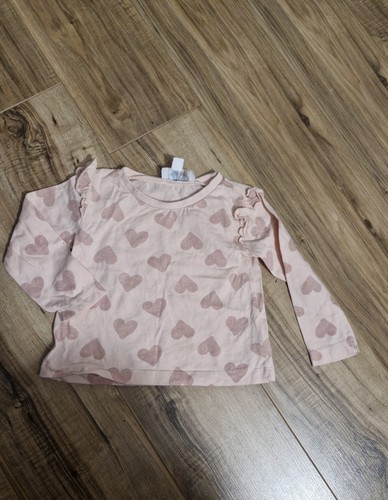 Baby girls long sleeve - long, top