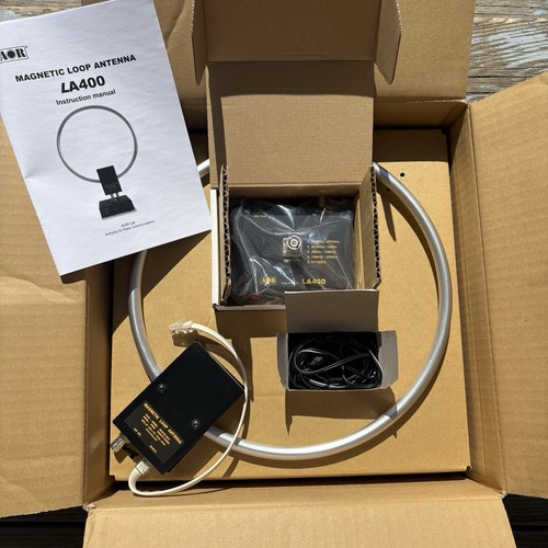 Aor la400 antenna shortwave - aor,