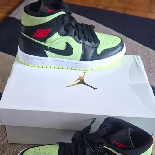 Jordan air - air, mid