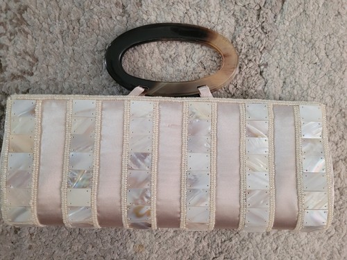 Vintage hand made natural - vintage,
