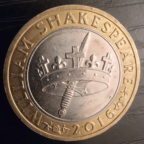 William shakespeare crown - shakespeare,