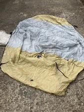 North Face Tent Liners Used Grade 2 Ideal For Re Use Upcycling Genuine Surplus
